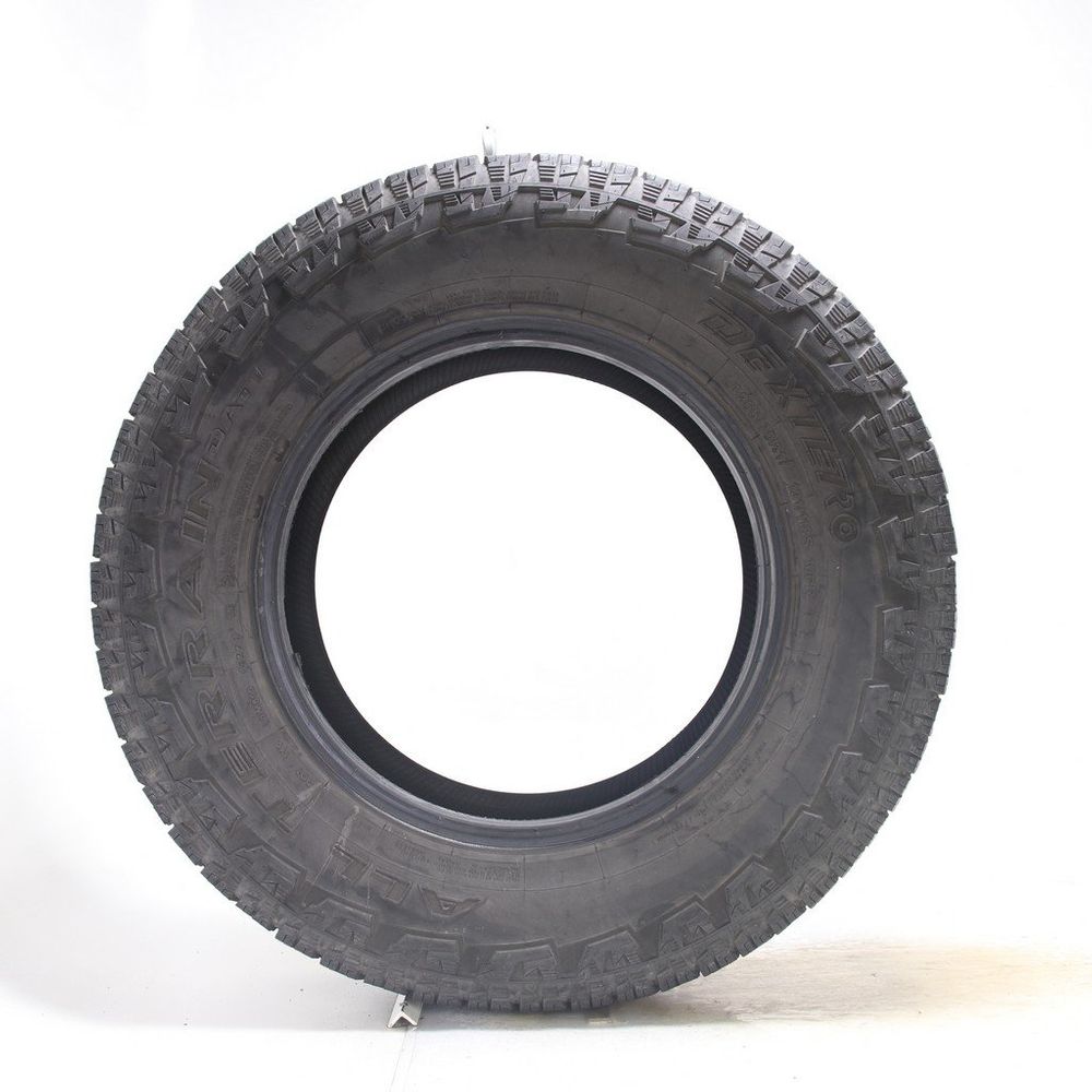 Set of (2) Used LT 265/70R17 Dextero All Terrain DAT1 121/118S E - 7.5-8.5/32 - Image 3