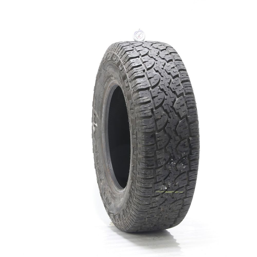 Set of (2) Used LT 265/70R17 Dextero All Terrain DAT1 121/118S E - 7.5-8.5/32 - Image 4