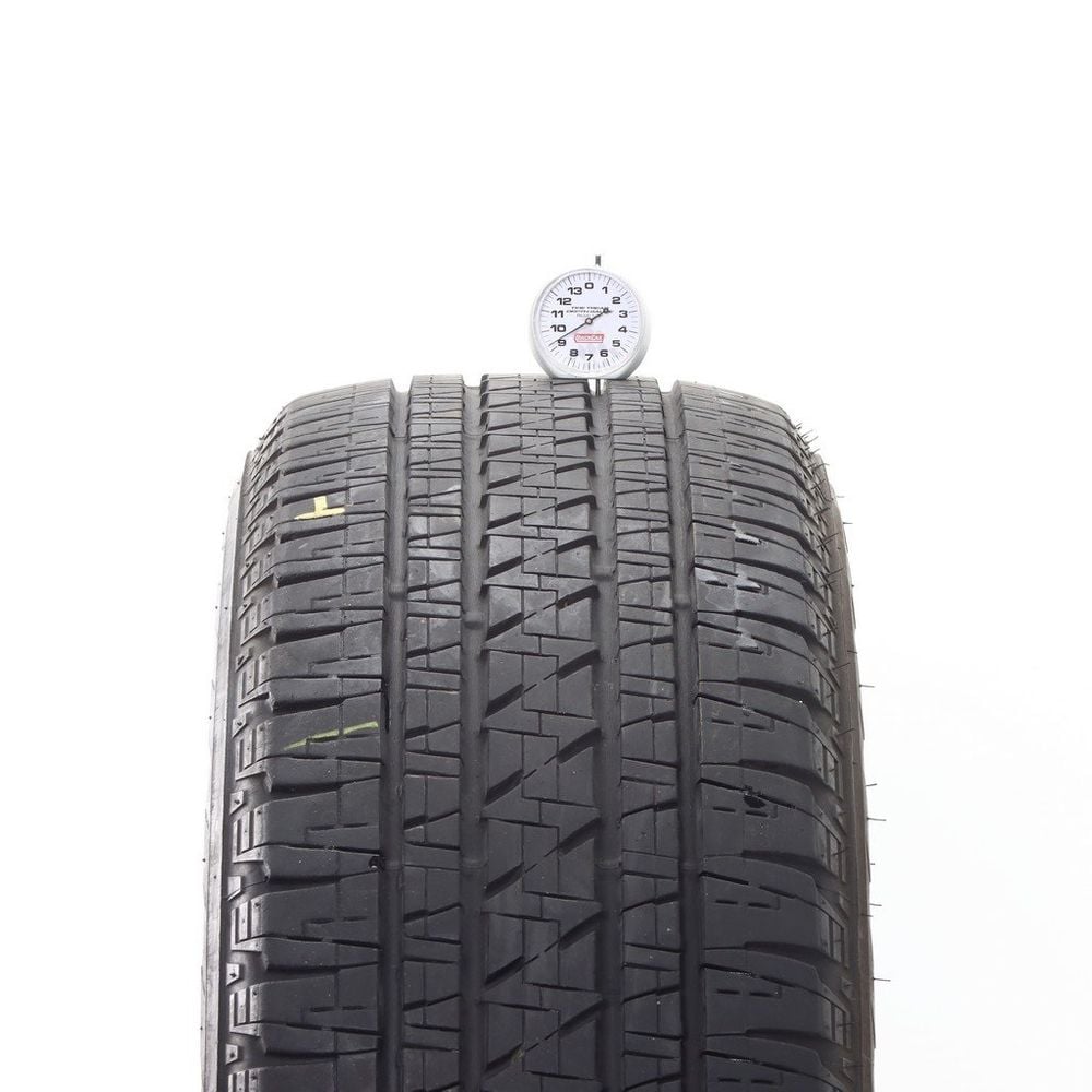 Set of (4) Used 255/55R20 Bridgestone Dueler HL Alenza 107H - 9-10.5/32 - Image 2