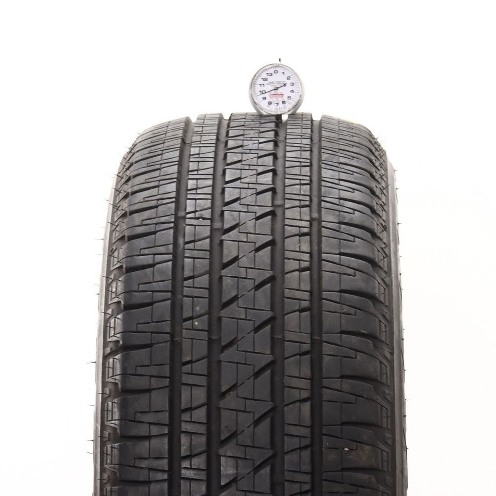 Set of (4) Used 255/55R20 Bridgestone Dueler HL Alenza 107H - 9-10.5/32 - Image 5