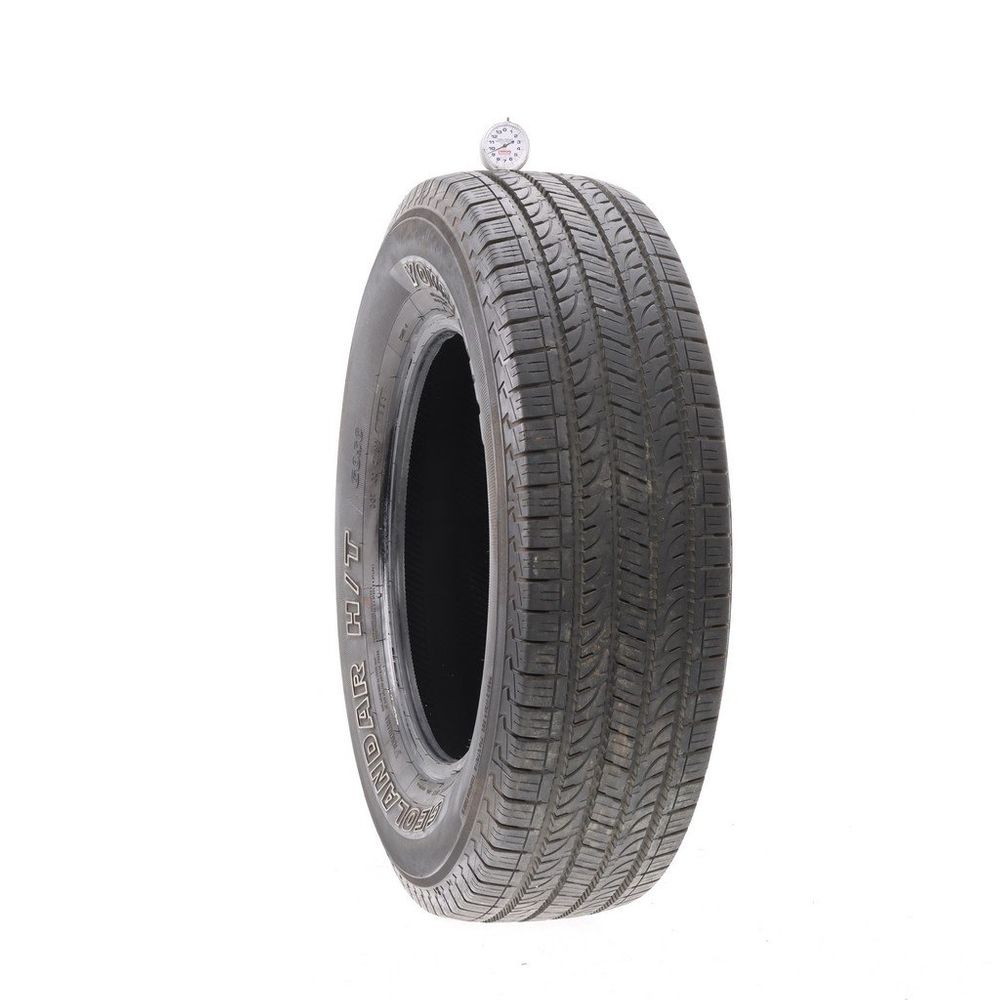 Used 235/70R17 Yokohama Geolandar H/T G056 108T - 9.5/32 - Image 1