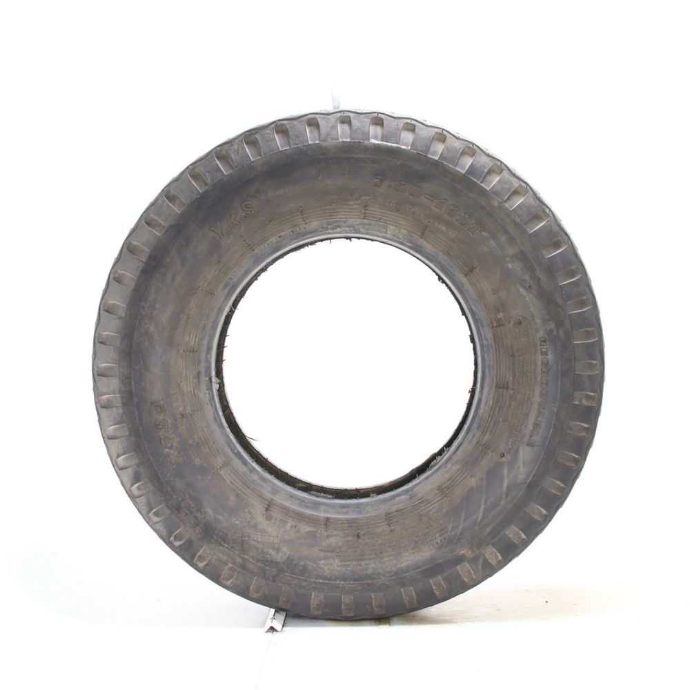 Used LT 7.5-16 YKS K72A 1N/A E - 12.5/32 - Image 3