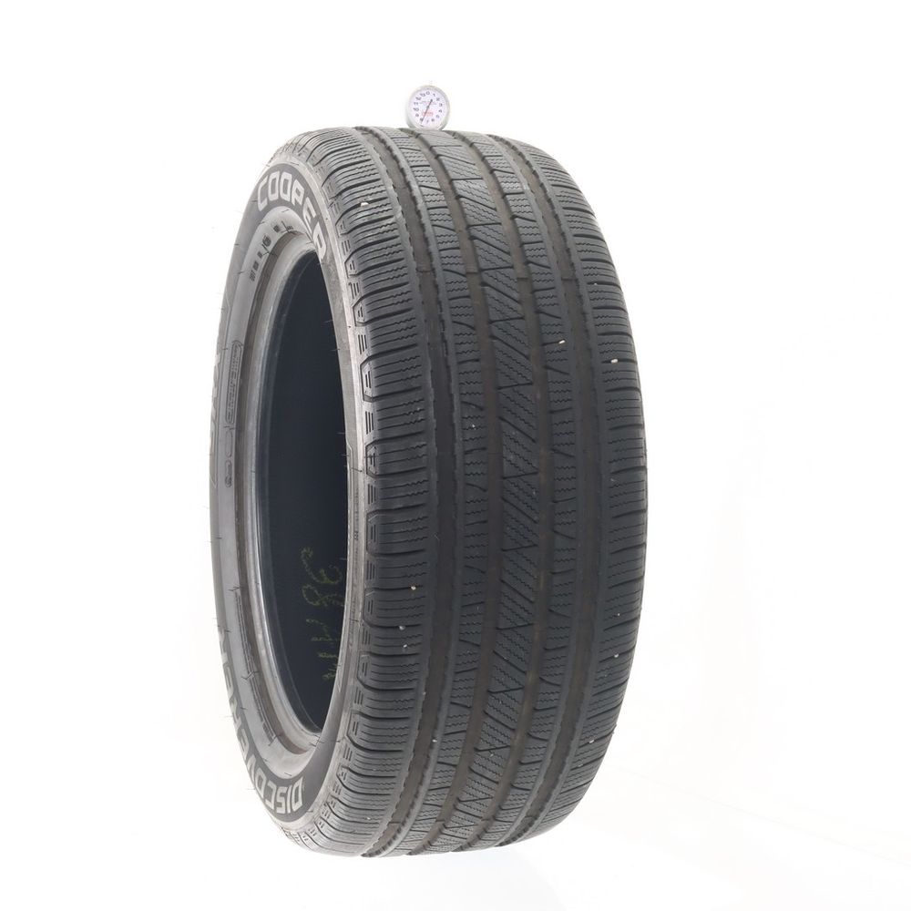 Set of (2) Used 275/50R20 Cooper Discoverer SRX LE MO 109H - 6.5-8/32 - Image 4