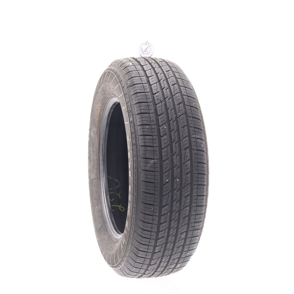 Set of (2) Used 235/65R17 Kumho Solus KL21 103T - 8-8.5/32 - Image 4