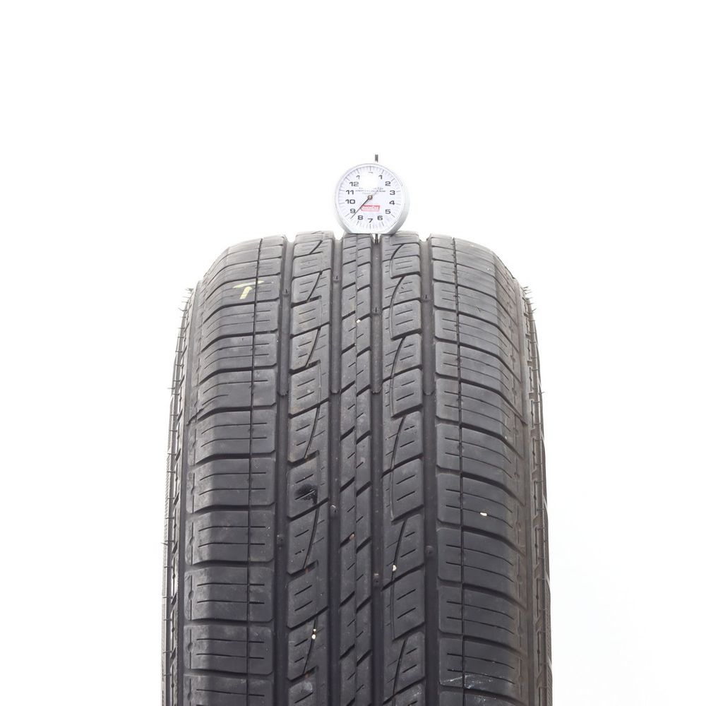 Set of (2) Used 235/65R17 Kumho Solus KL21 103T - 8-8.5/32 - Image 5