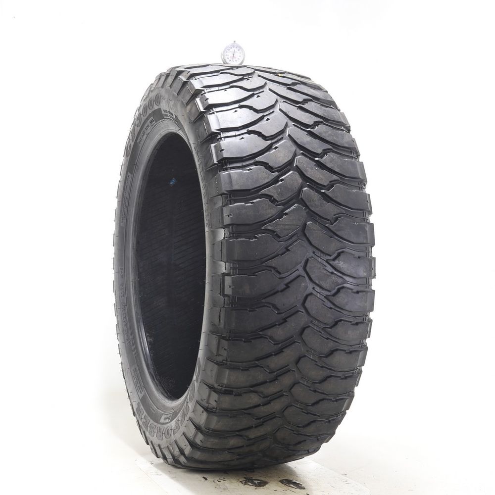 Used LT 35X12.5R22 Comforser CF3000 117Q - 7.5/32 - Image 1