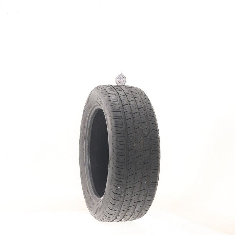 Set of (2) Used 205/55R16 DeanTires Road Control NW-3 Touring A/S 91H - 6.5/32 - Image 1