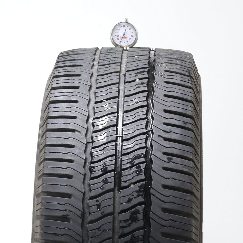 Set of (2) Used LT 285/60R20 Michelin Agilis CrossClimate  125/122R E - 8-9/32 - Image 2