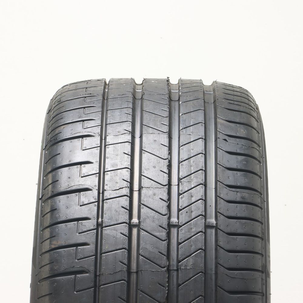 Set of (2) Driven Once 265/45R20 Pirelli P Zero PZ4 108Y - 8.5/32 - Image 2
