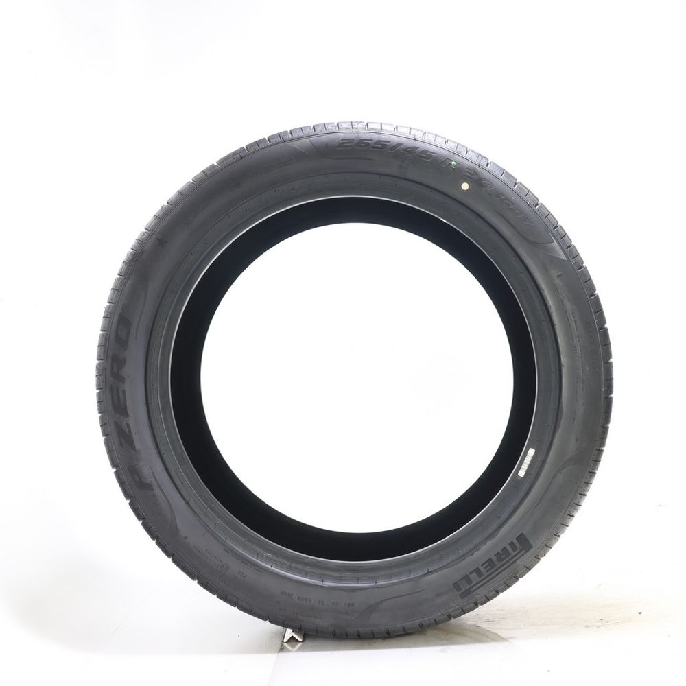 Set of (2) Driven Once 265/45R20 Pirelli P Zero PZ4 108Y - 8.5/32 - Image 3