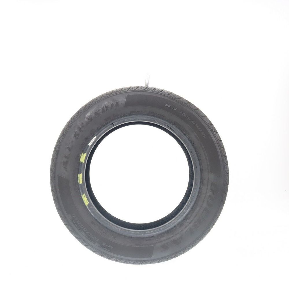 Set of (4) Used 195/65R15 Douglas All Season (Douglas) 91H - 5-6/32 - Image 6