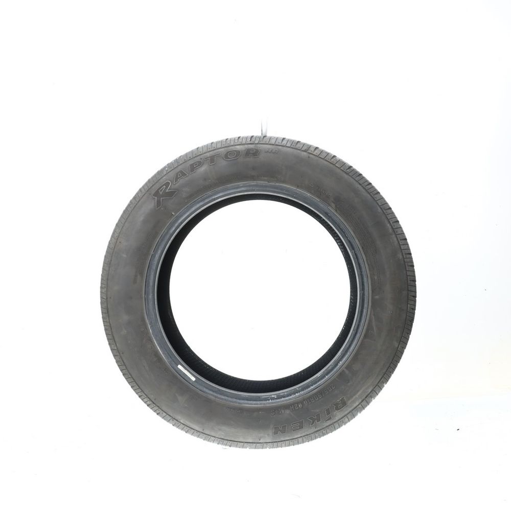 Used 205/60R16 Riken Raptor HR 92H - 7.5/32 - Image 3