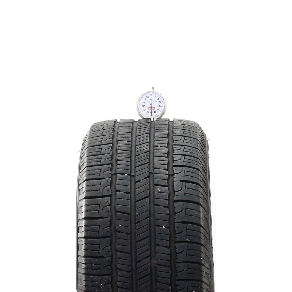 Set of (4) Used 205/55R16 Goodyear Reliant All-season 91V - 6-7/32 - Image 5