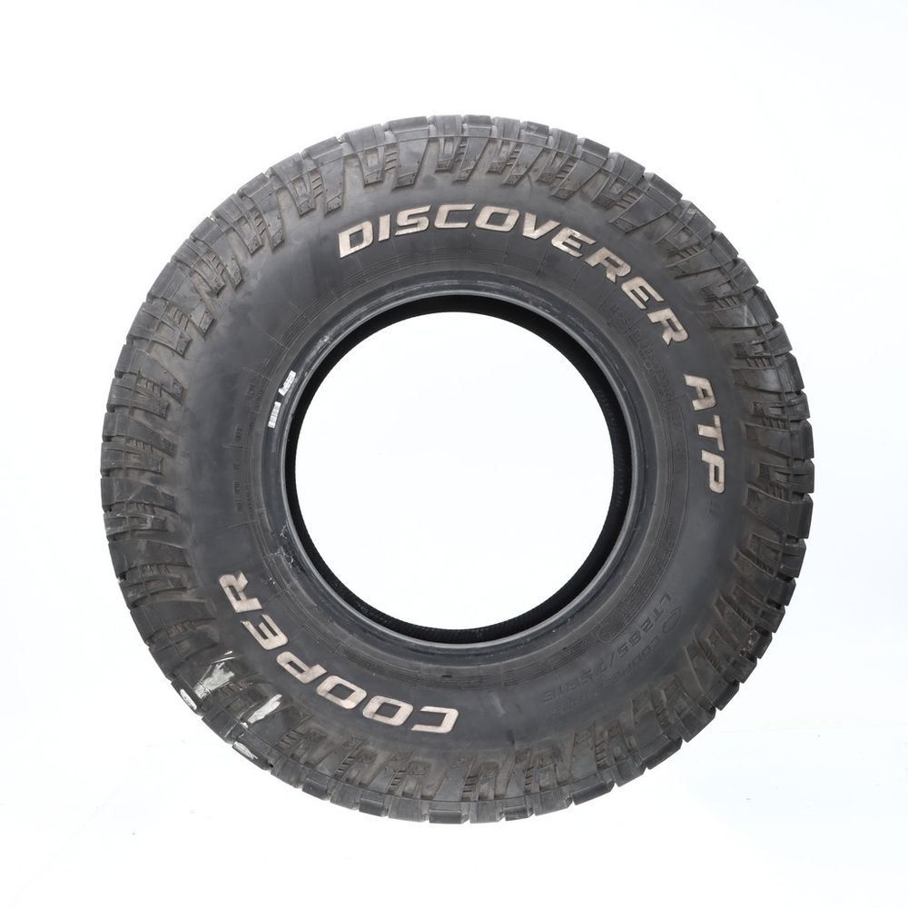 Used LT 285/75R16 Cooper Discoverer ATR 126/123R E - 14/32 - Image 3