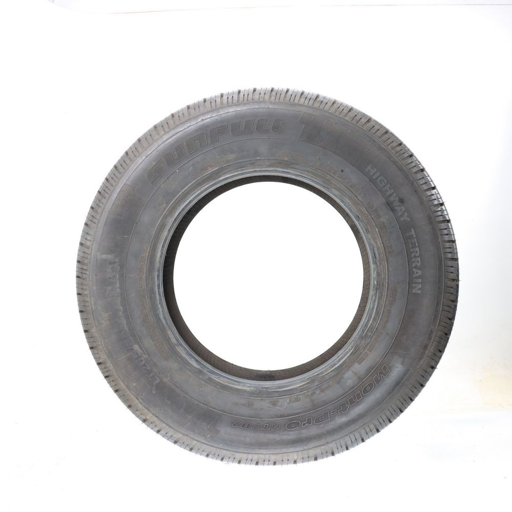 Driven Once LT 265/70R17 Sunfull Mont-Pro HT782 121/118S E - 13/32 - Image 3