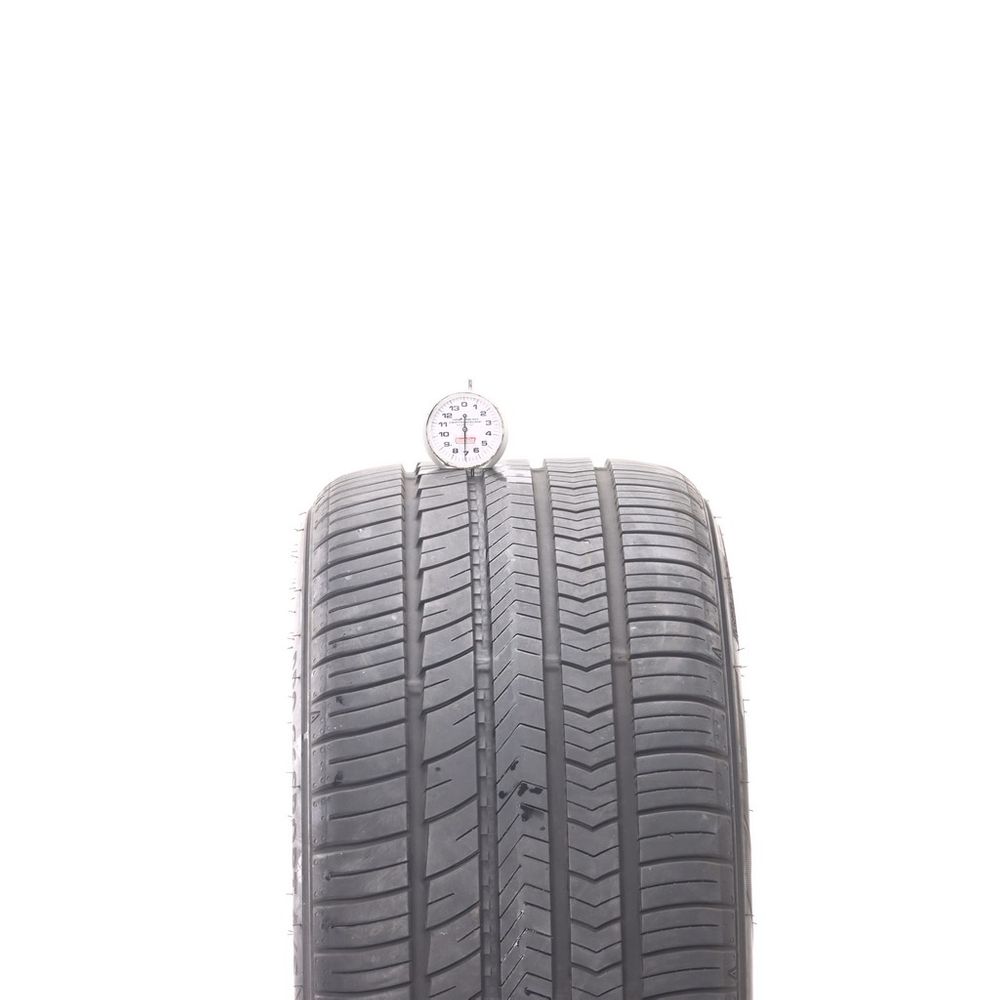 Used 255/40ZR18 Falken Pro G6 Sport A/S 99Y - 7/32 - Image 2