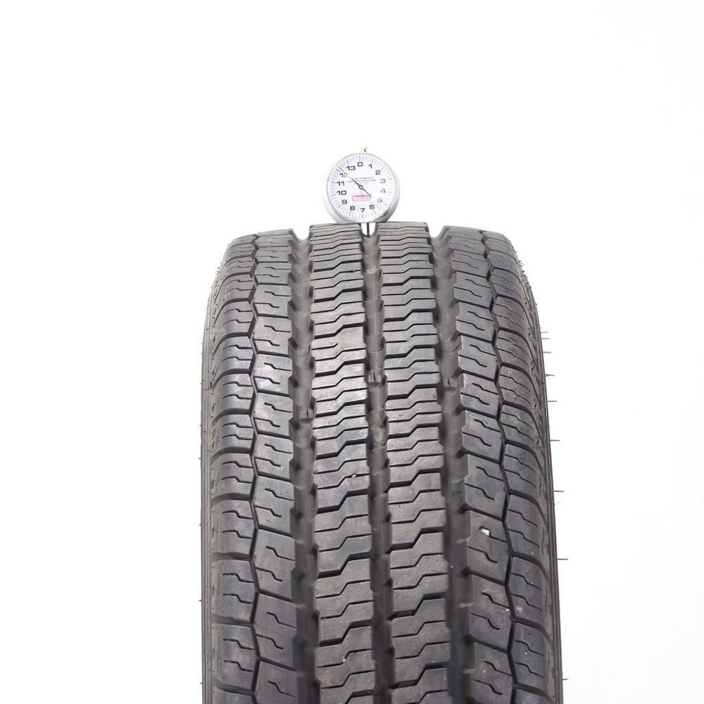 Set of (2) Used 225/75R16C Nexen Roadian CT8 HL 121/120R - 12-12.5/32 - Image 2