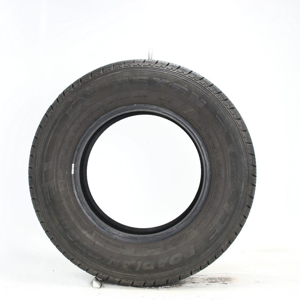 Set of (2) Used 225/75R16C Nexen Roadian CT8 HL 121/120R - 12-12.5/32 - Image 3