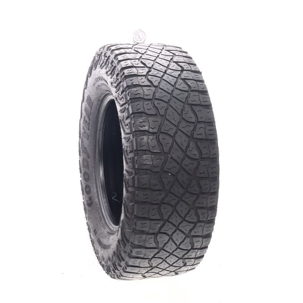 Used LT 325/65R18 Goodyear Wrangler Territory AT 121/118T D - 5.5/32 - Image 1