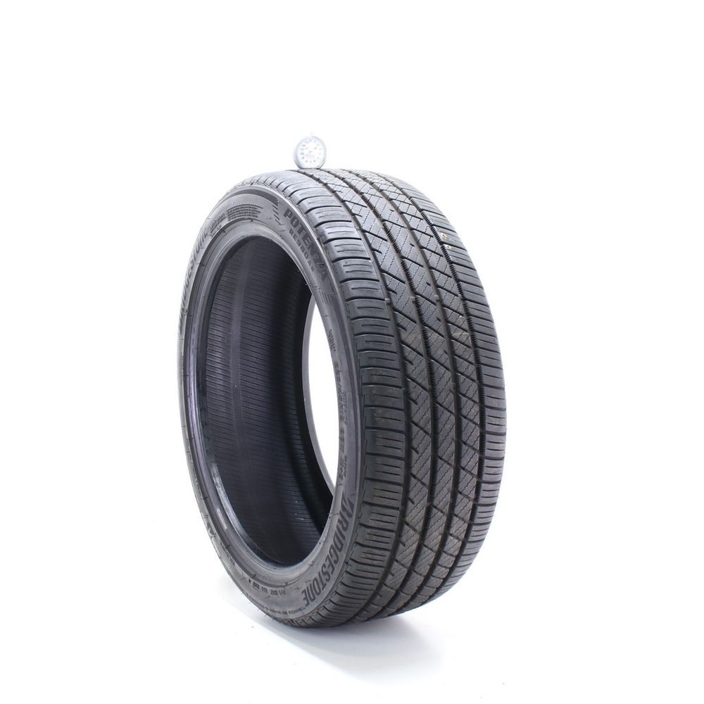 Used 225/45R19 Bridgestone Potenza RE980AS 96W - 9/32 - Image 1