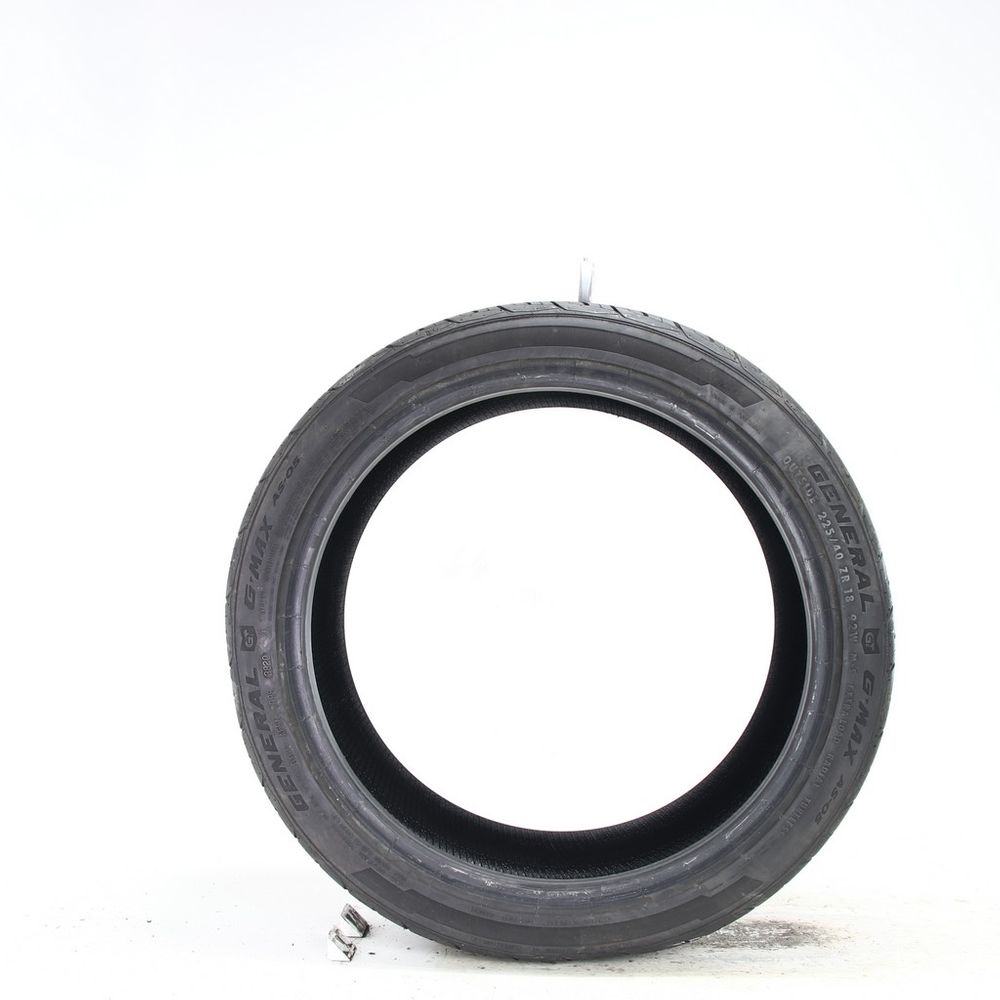 Set of (2) Used 225/40ZR18 General G-Max AS-05 92W - 7-8.5/32 - Image 6