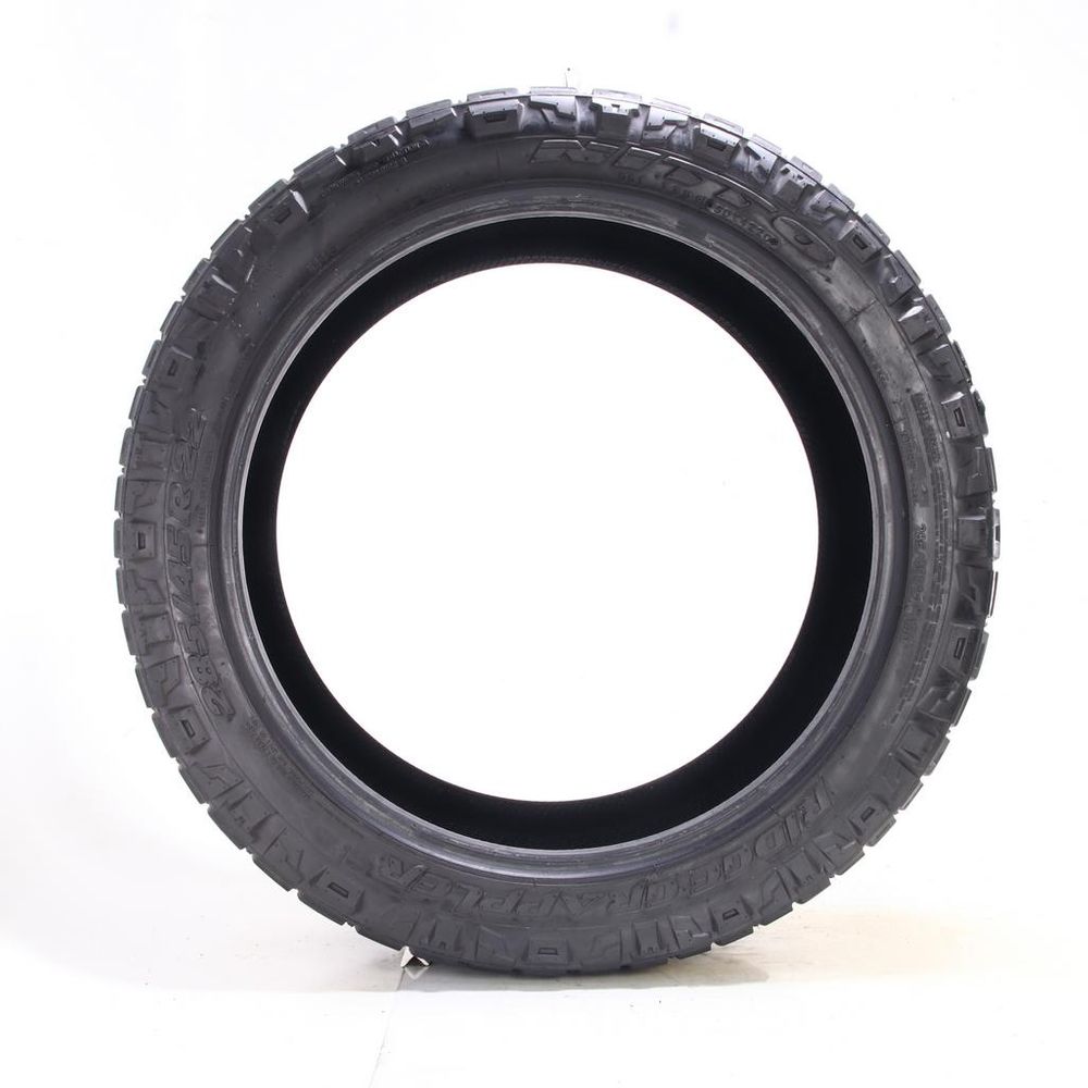 Set of (2) Used 285/45R22 Nitto Ridge Grappler 114Q - 8-8.5/32 - Image 3