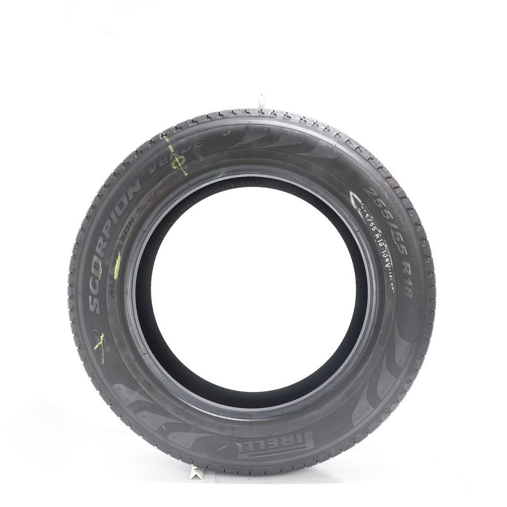 Used 255/55R18 Pirelli Scorpion Verde Plus II 109V - 8.5/32 - Image 3