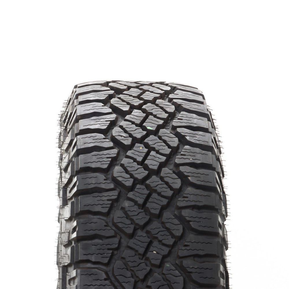 Driven Once 265/70R18 Goodyear Wrangler Duratrac RT Kevlar 116T - 16/32 - Image 2