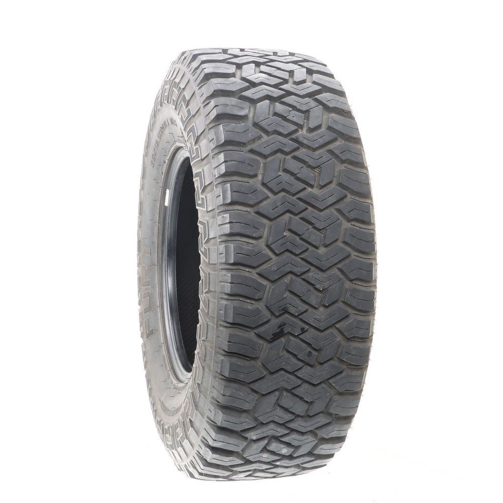 Used LT 35X12.5R17 Fury Country Hunter R/T 121Q E - 15/32 - Image 1