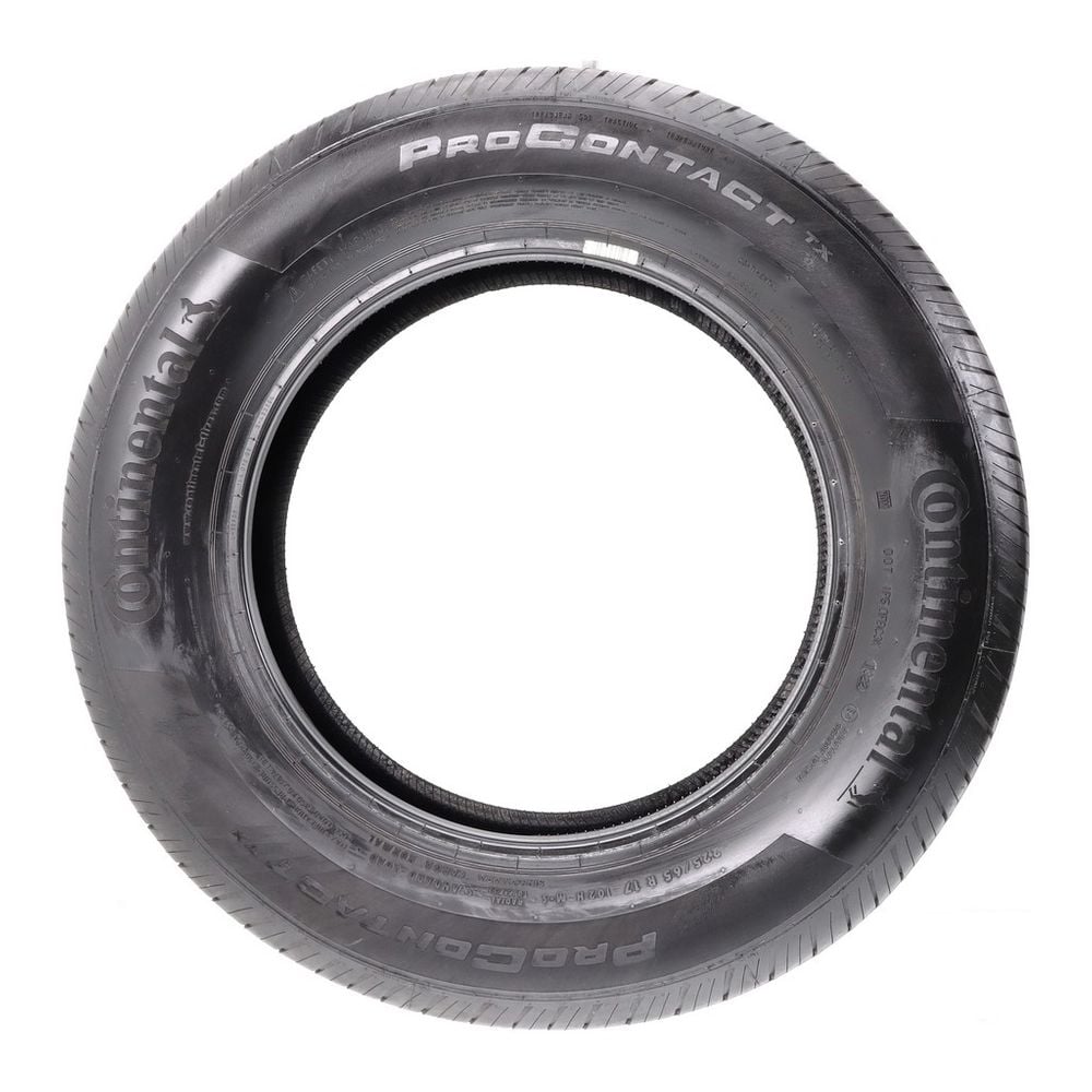 Used 225/65R17 Continental ProContact TX 102H - 7/32 - Image 3