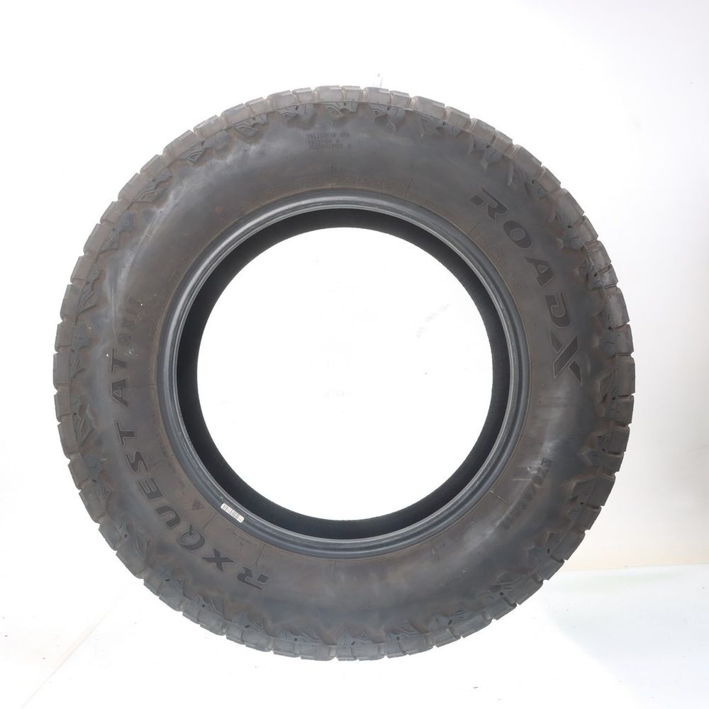 Set of (2) Used 275/65R18 RoadX RXQuest AT QX12 116T - 5-6/32 - Image 3