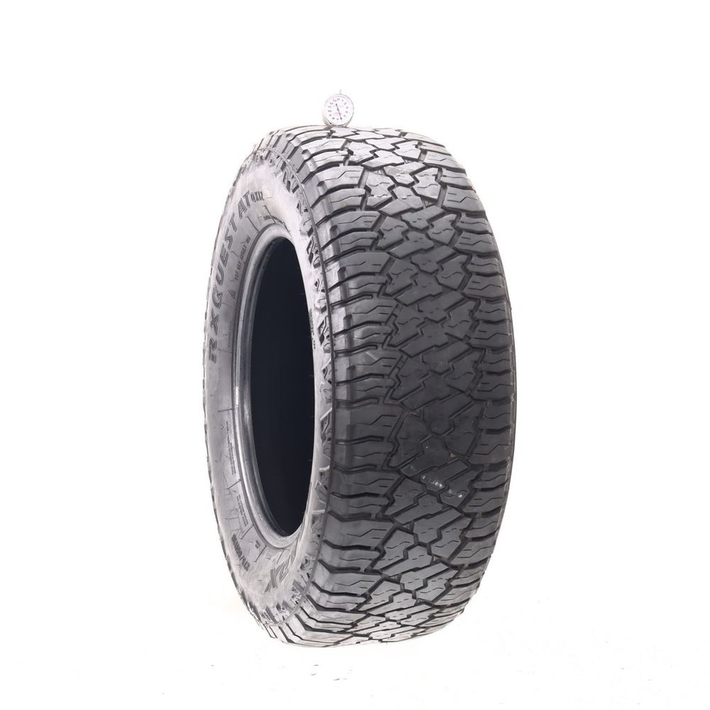 Set of (2) Used 275/65R18 RoadX RXQuest AT QX12 116T - 5-6/32 - Image 4