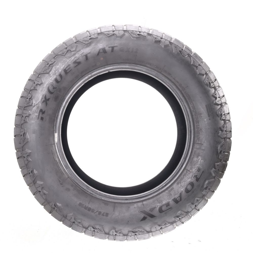 Set of (2) Used 275/65R18 RoadX RXQuest AT QX12 116T - 5-6/32 - Image 6