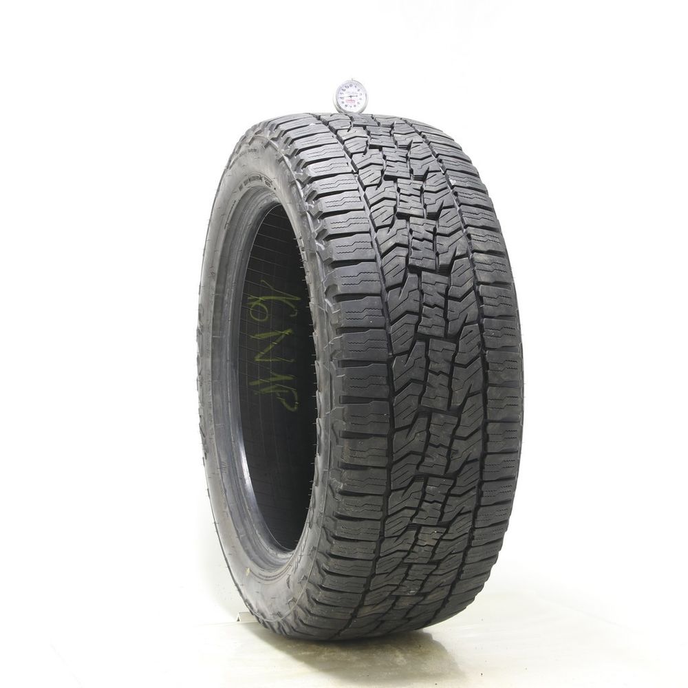 Set of (2) Used 265/50R20 Falken Wildpeak A/T Trail 111V - 8.5-10/32 - Image 4