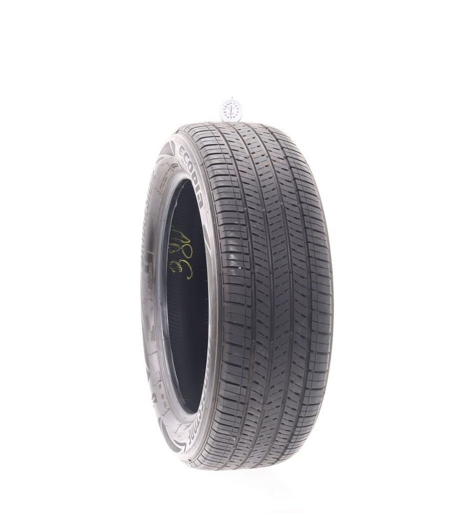 Set of (2) Used 225/55R19 Bridgestone Ecopia H/L 422 Plus 99H - 7/32 - Image 1
