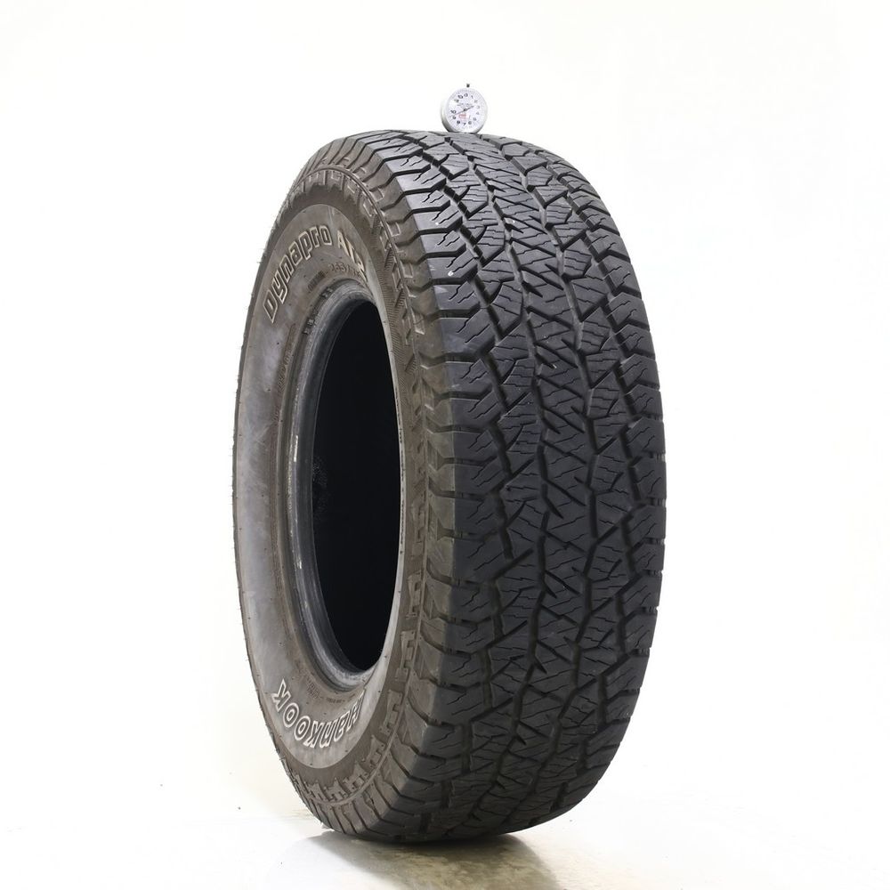 Used 265/70R16 Hankook Dynapro AT2 112T - 9.5/32 - Image 1