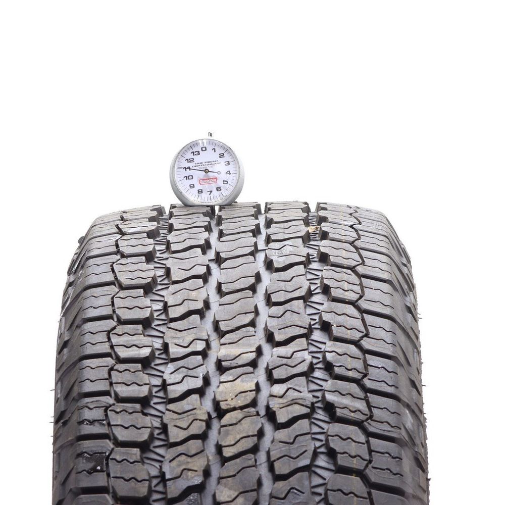 Set of (2) Used 265/70R16 Goodyear Wrangler All-Terrain Adventure Kevlar 112T - 10.5-11/32 - Image 5