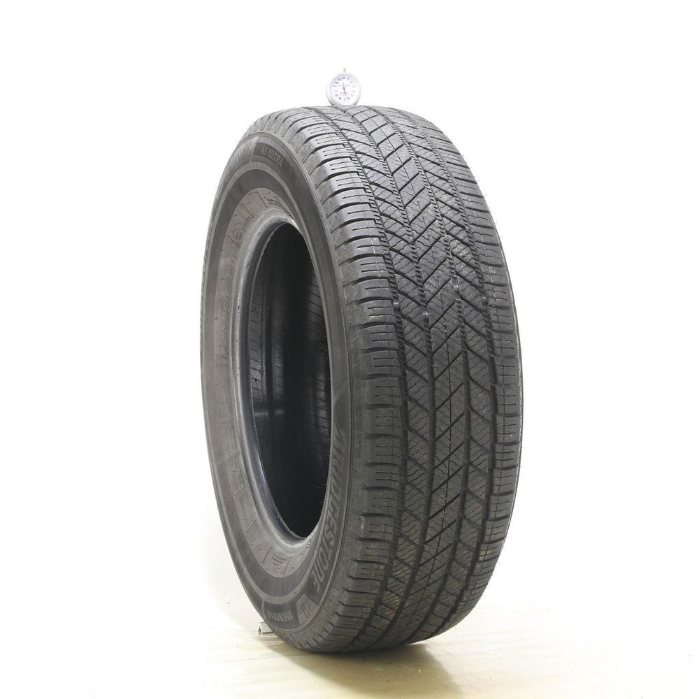 Used 255/65R18 Bridgestone Alenza AS Ultra 111T - 6.5/32 - Image 1