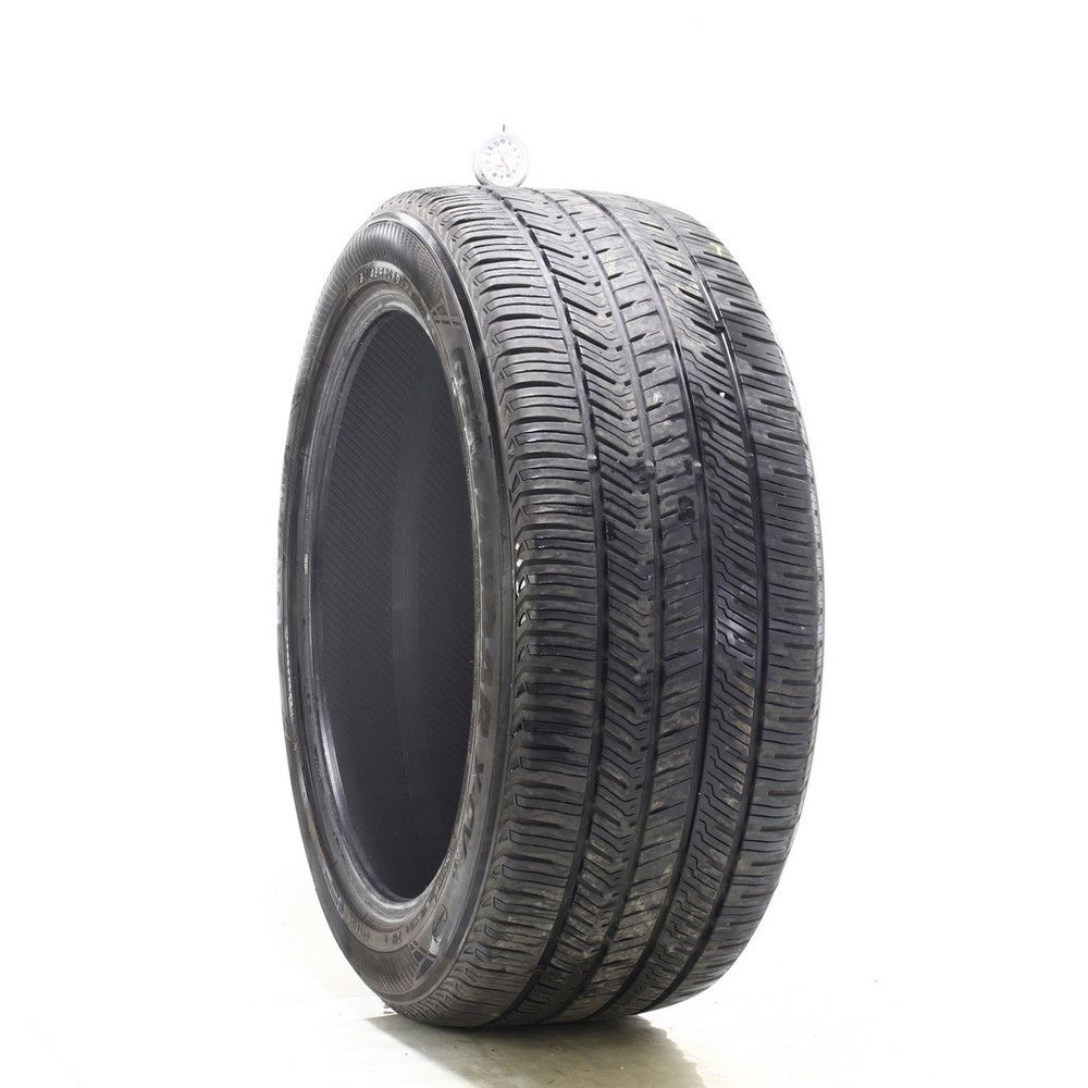 Set of (2) Used 265/45R20 Yokohama Geolandar X-CV G057 108W - 5.5/32 - Image 1