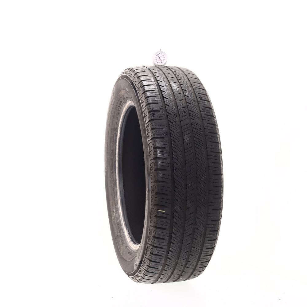 Set of (4) Used 225/60R18 Yokohama YK-CTX 100H - 5.5/32 - Image 1