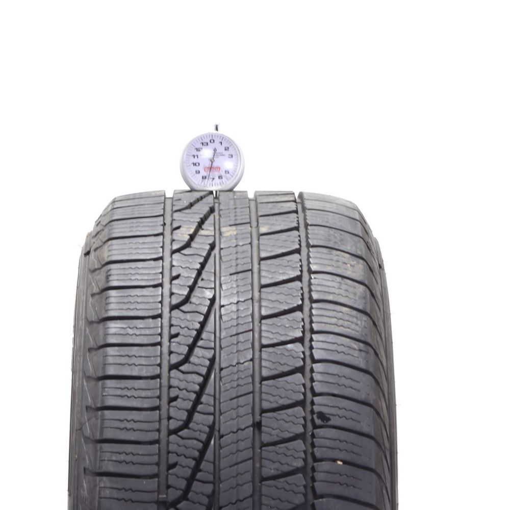 Set of (4) Used 235/60R18 Goodyear Assurance WeatherReady 103H - 7.5-9/32 - Image 2