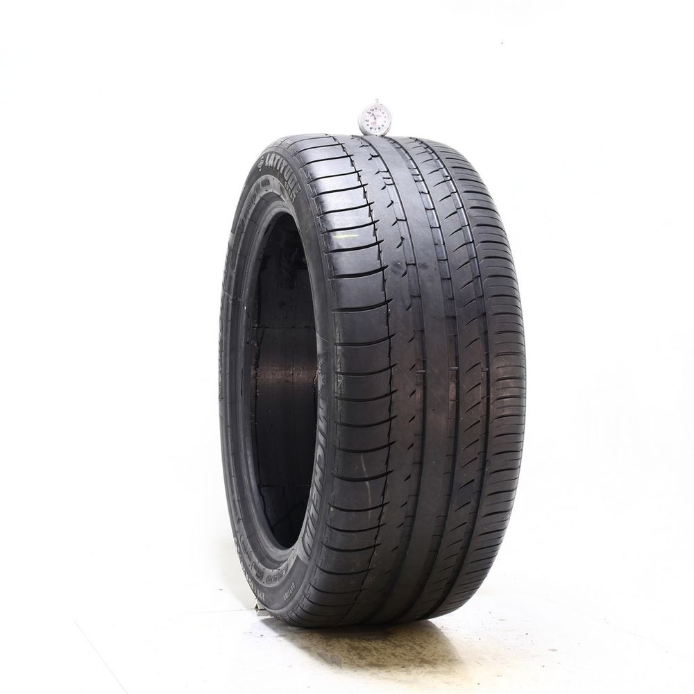 Used 275/45R20 Michelin Latitude Sport NO 110Y - 5.5/32 - Image 1