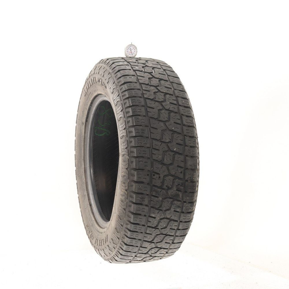 Set of (2) Used 265/65R18 Advanta ATX-850 114T - 6-6.5/32 - Image 1