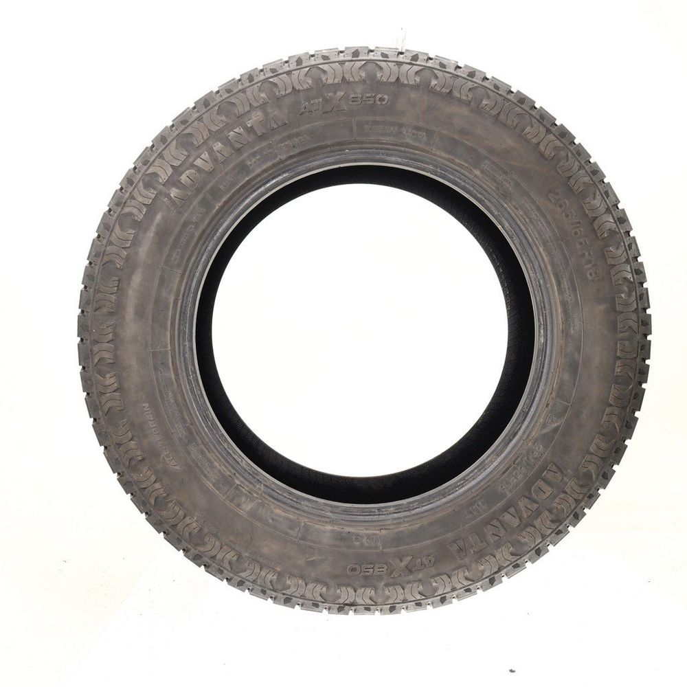 Set of (2) Used 265/65R18 Advanta ATX-850 114T - 6-6.5/32 - Image 6