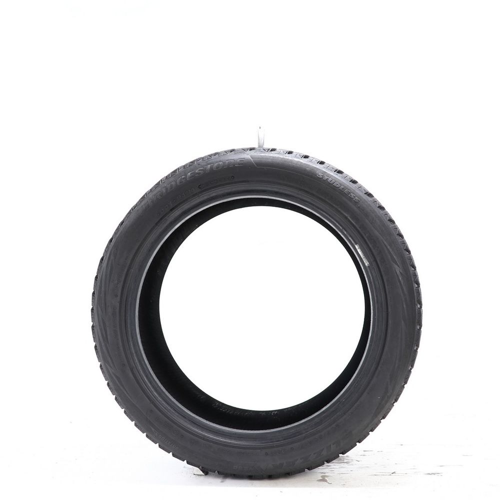 Used 205/50R17 Bridgestone Blizzak WS80 93H - 7.5/32 - Image 3