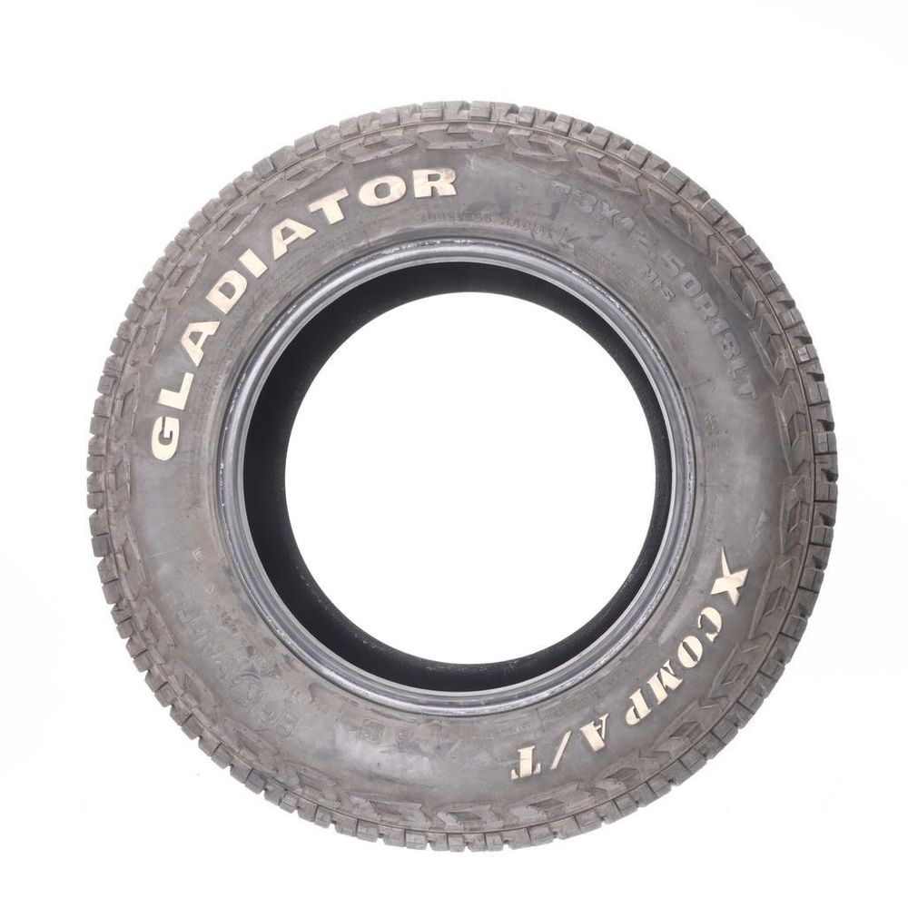 Used LT 33X12.5R18 Gladiator XComp AT 118Q E - 13.5/32 - Image 3
