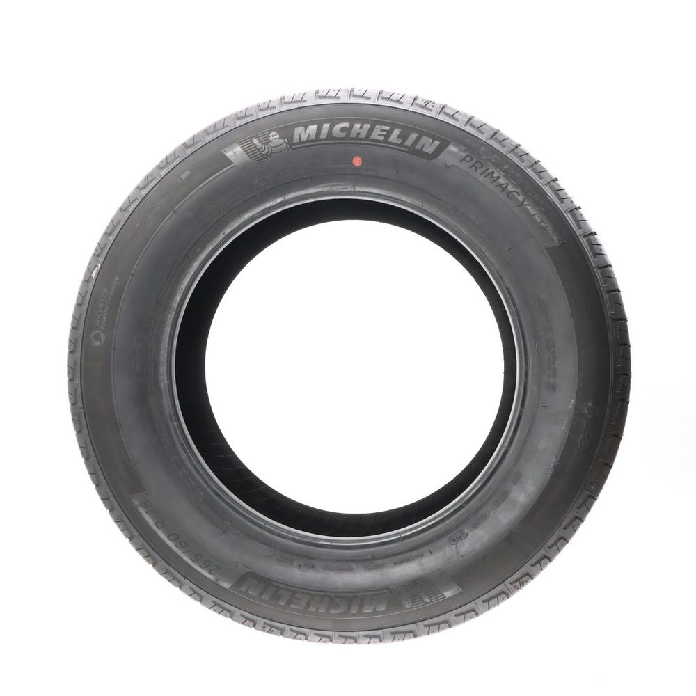 Set of (4) New 265/60R18 Michelin Primacy LTX 110H - 9.5/32 - Image 3