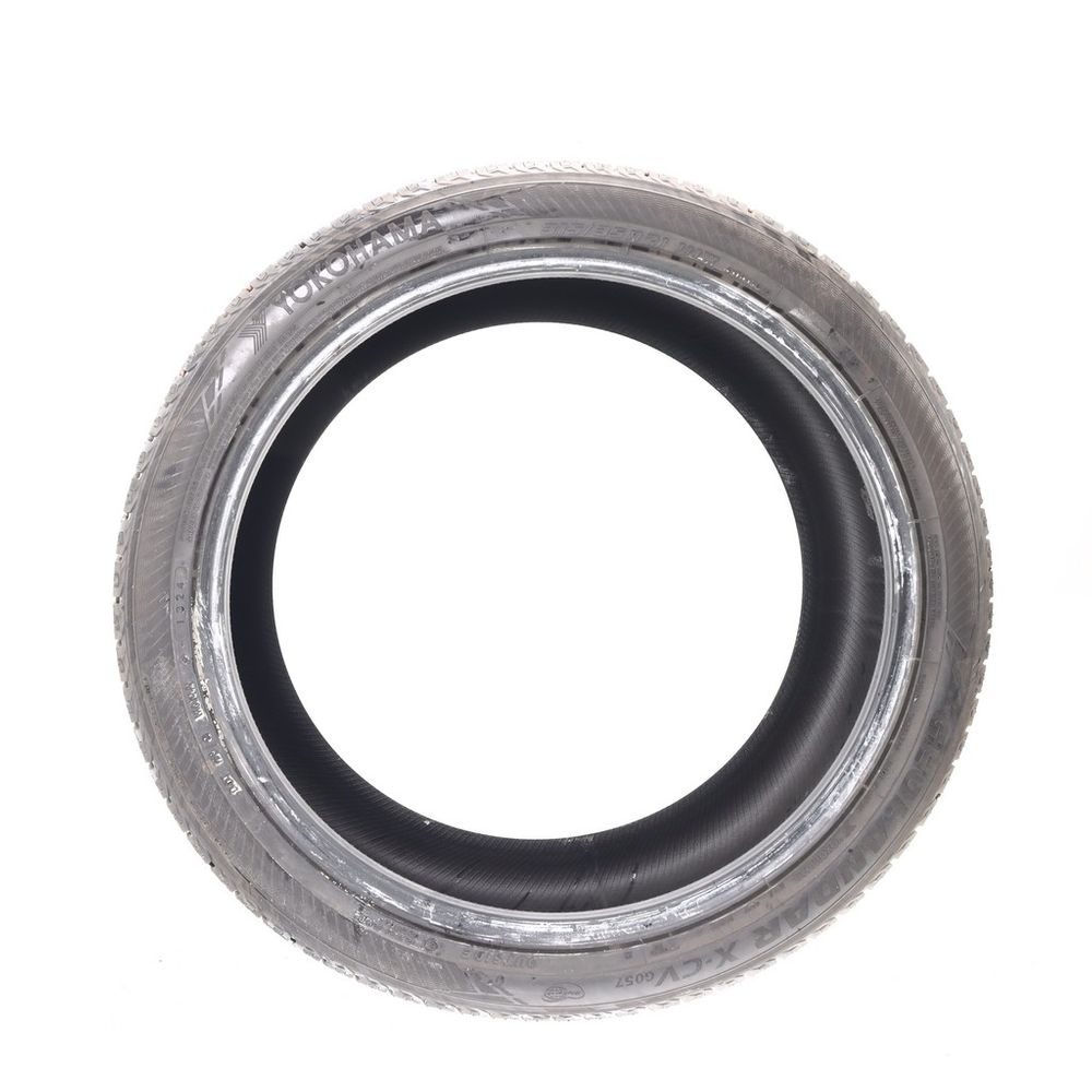 Used 315/35R21 Yokohama Geolandar X-CV G057 111W - 9/32 - Image 3