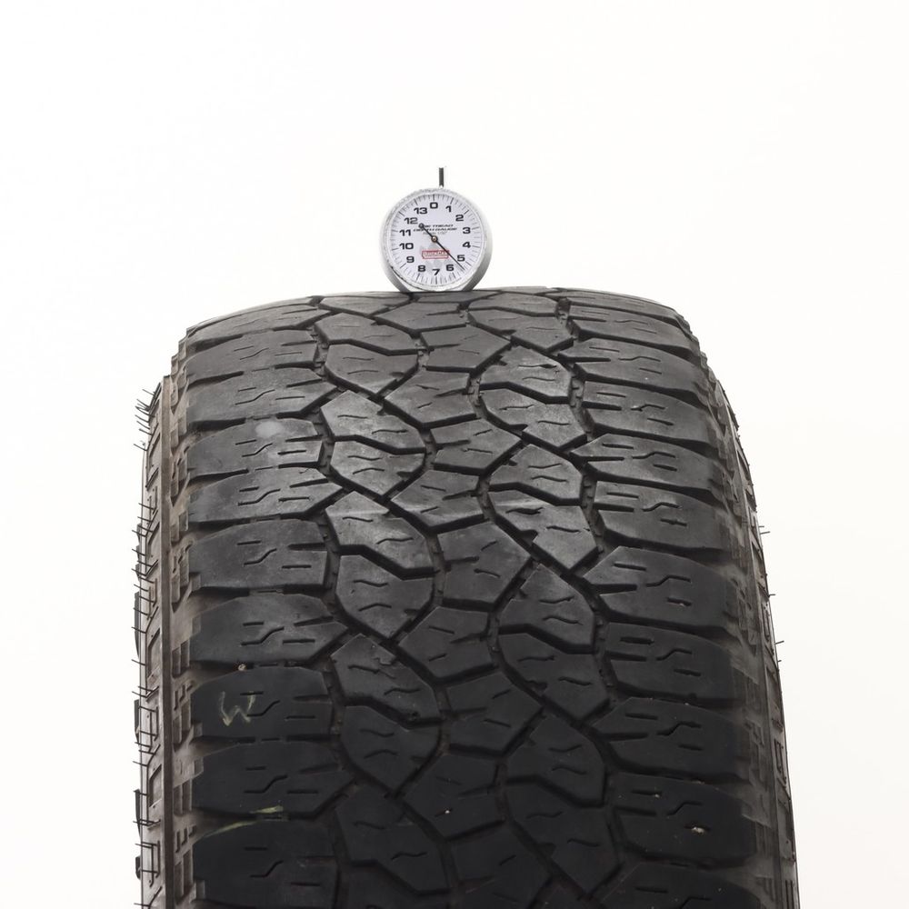 Set of (2) Used LT 275/65R18 Goodyear Wrangler Workhorse AT 123/120S E - 5-6.5/32 - Image 2