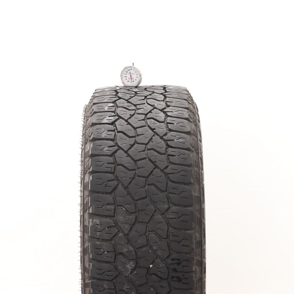 Set of (2) Used LT 275/65R18 Goodyear Wrangler Workhorse AT 123/120S E - 5-6.5/32 - Image 5